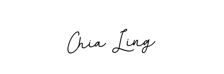 The best way (BallpointsItalic-DORy9) to make a short signature is to pick only two or three words in your name. The name Chia Ling include a total of six letters. For converting this name. Chia Ling signature style 11 images and pictures png