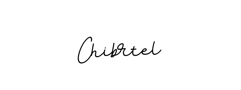 It looks lik you need a new signature style for name Chibrtel. Design unique handwritten (BallpointsItalic-DORy9) signature with our free signature maker in just a few clicks. Chibrtel signature style 11 images and pictures png