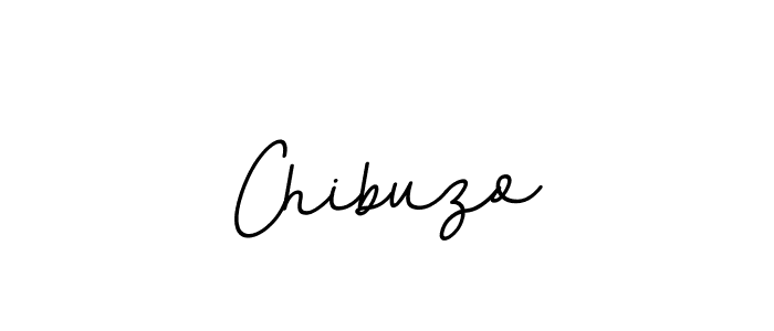 How to make Chibuzo name signature. Use BallpointsItalic-DORy9 style for creating short signs online. This is the latest handwritten sign. Chibuzo signature style 11 images and pictures png