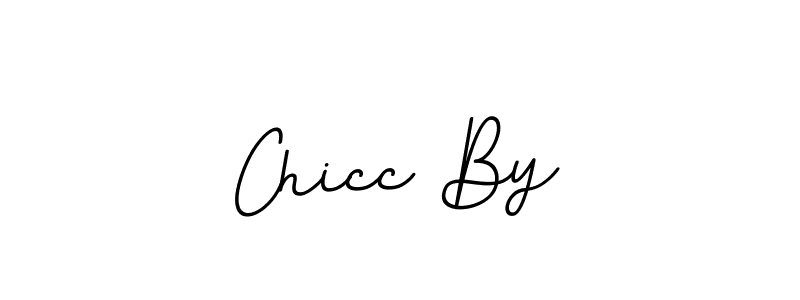 BallpointsItalic-DORy9 is a professional signature style that is perfect for those who want to add a touch of class to their signature. It is also a great choice for those who want to make their signature more unique. Get Chicc By name to fancy signature for free. Chicc By signature style 11 images and pictures png