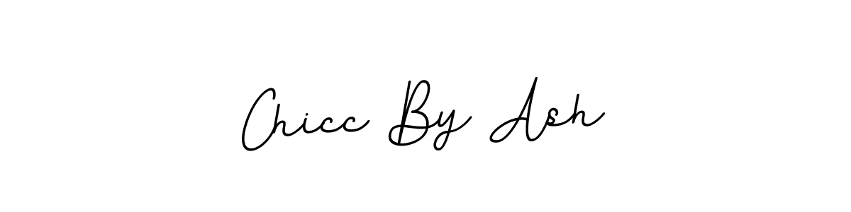 Check out images of Autograph of Chicc By Ash name. Actor Chicc By Ash Signature Style. BallpointsItalic-DORy9 is a professional sign style online. Chicc By Ash signature style 11 images and pictures png