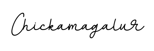 A modern signature idea for name Chickamagalur using BallpointsItalic-DORy9 font. Clean strokes and elegant curves make it stand out instantly. Chickamagalur signature style 11 images and pictures png