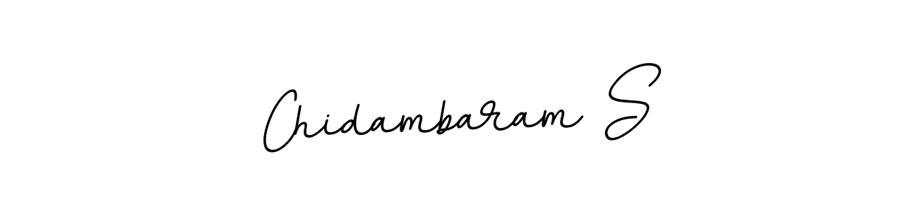 Make a beautiful signature design for name Chidambaram S. Use this online signature maker to create a handwritten signature for free. Chidambaram S signature style 11 images and pictures png
