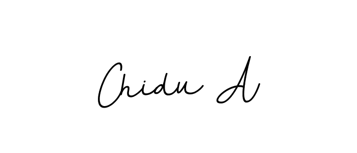 Also You can easily find your signature by using the search form. We will create Chidu A name handwritten signature images for you free of cost using BallpointsItalic-DORy9 sign style. Chidu A signature style 11 images and pictures png