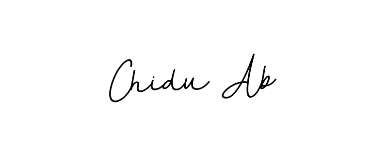 BallpointsItalic-DORy9 is a professional signature style that is perfect for those who want to add a touch of class to their signature. It is also a great choice for those who want to make their signature more unique. Get Chidu Ab name to fancy signature for free. Chidu Ab signature style 11 images and pictures png