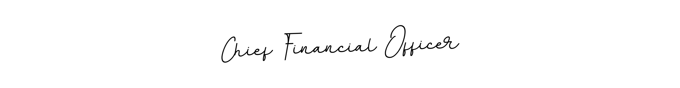 Make a beautiful signature design for name Chief Financial Officer. Use this online signature maker to create a handwritten signature for free. Chief Financial Officer signature style 11 images and pictures png