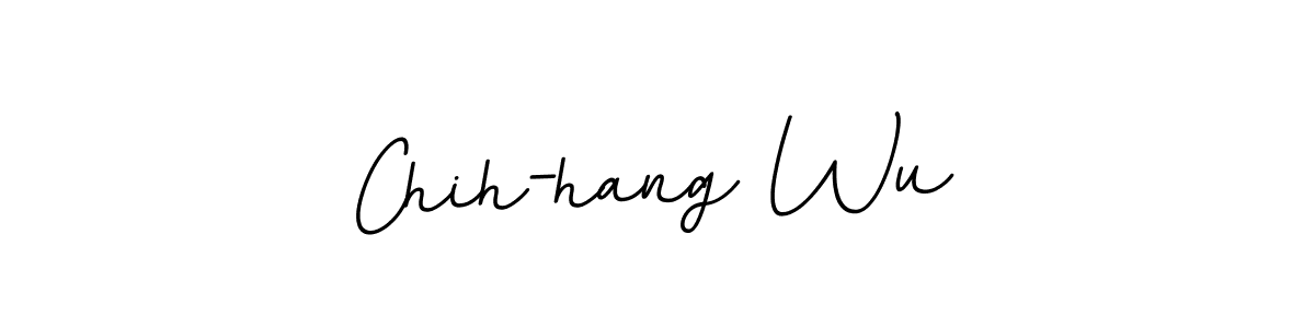 Similarly BallpointsItalic-DORy9 is the best handwritten signature design. Signature creator online .You can use it as an online autograph creator for name Chih-hang Wu. Chih-hang Wu signature style 11 images and pictures png