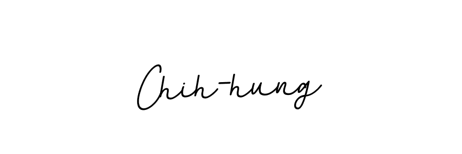 It looks lik you need a new signature style for name Chih-hung. Design unique handwritten (BallpointsItalic-DORy9) signature with our free signature maker in just a few clicks. Chih-hung signature style 11 images and pictures png