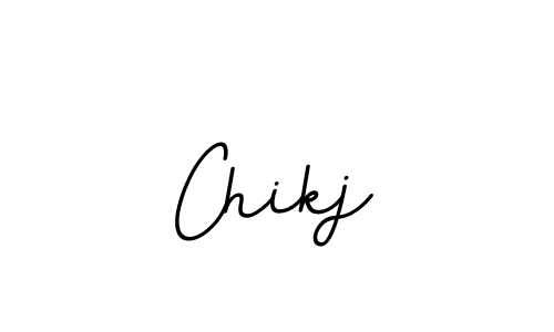 It looks lik you need a new signature style for name Chikj. Design unique handwritten (BallpointsItalic-DORy9) signature with our free signature maker in just a few clicks. Chikj signature style 11 images and pictures png