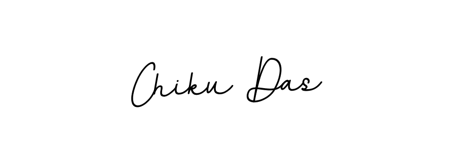 You should practise on your own different ways (BallpointsItalic-DORy9) to write your name (Chiku Das) in signature. don't let someone else do it for you. Chiku Das signature style 11 images and pictures png