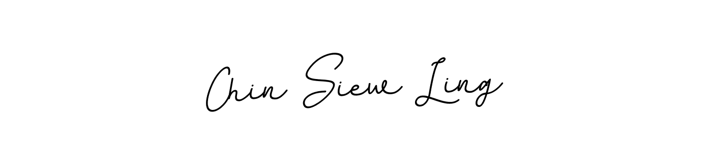 How to make Chin Siew Ling signature? BallpointsItalic-DORy9 is a professional autograph style. Create handwritten signature for Chin Siew Ling name. Chin Siew Ling signature style 11 images and pictures png