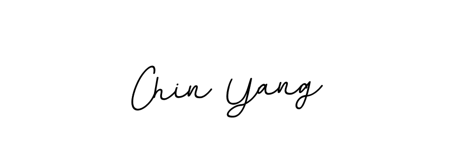 Also we have Chin Yang name is the best signature style. Create professional handwritten signature collection using BallpointsItalic-DORy9 autograph style. Chin Yang signature style 11 images and pictures png
