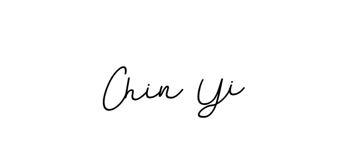 Also we have Chin Yi name is the best signature style. Create professional handwritten signature collection using BallpointsItalic-DORy9 autograph style. Chin Yi signature style 11 images and pictures png