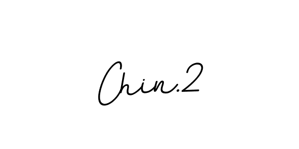 if you are searching for the best signature style for your name Chin.2. so please give up your signature search. here we have designed multiple signature styles  using BallpointsItalic-DORy9. Chin.2 signature style 11 images and pictures png