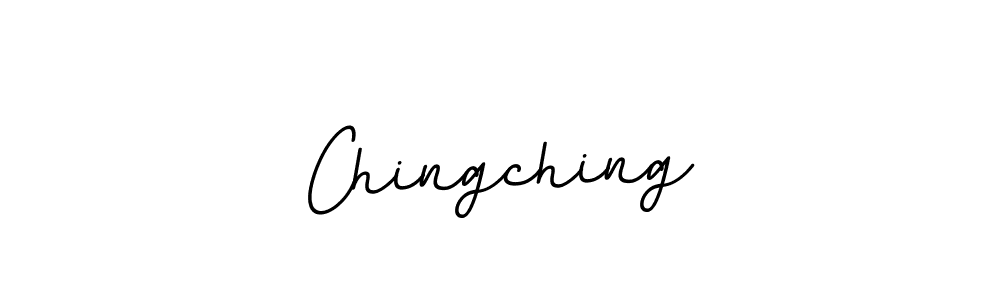 Once you've used our free online signature maker to create your best signature BallpointsItalic-DORy9 style, it's time to enjoy all of the benefits that Chingching name signing documents. Chingching signature style 11 images and pictures png