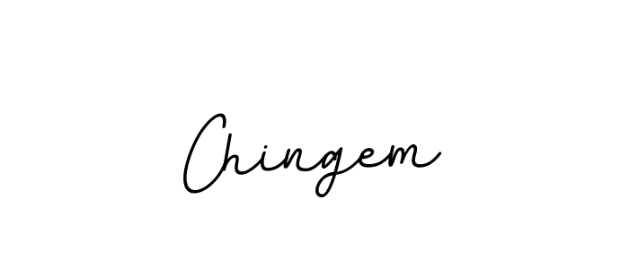 Also we have Chingem name is the best signature style. Create professional handwritten signature collection using BallpointsItalic-DORy9 autograph style. Chingem signature style 11 images and pictures png