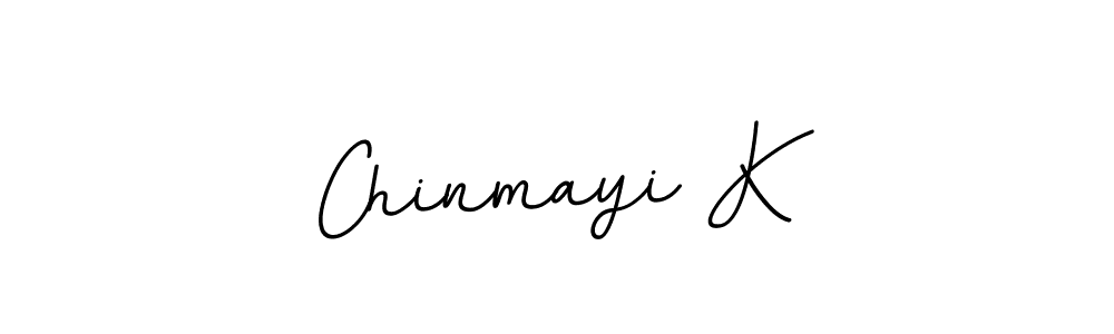 BallpointsItalic-DORy9 is a professional signature style that is perfect for those who want to add a touch of class to their signature. It is also a great choice for those who want to make their signature more unique. Get Chinmayi K name to fancy signature for free. Chinmayi K signature style 11 images and pictures png