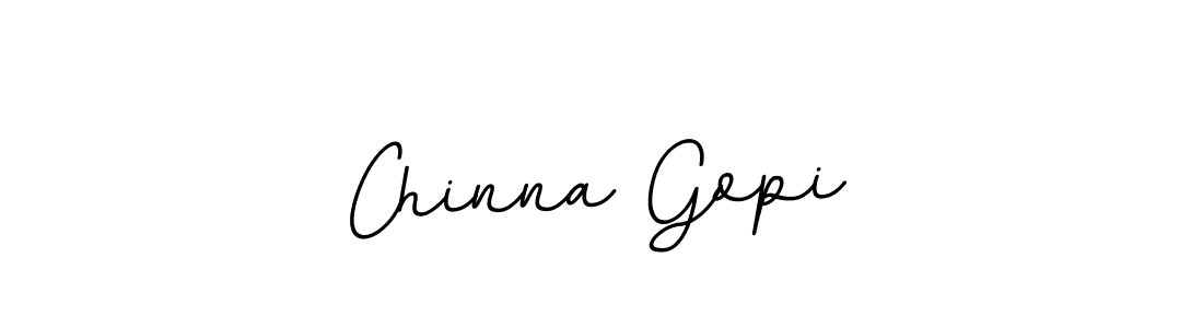 Also You can easily find your signature by using the search form. We will create Chinna Gopi name handwritten signature images for you free of cost using BallpointsItalic-DORy9 sign style. Chinna Gopi signature style 11 images and pictures png