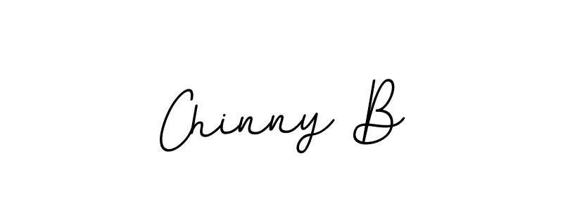 Make a beautiful signature design for name Chinny B. Use this online signature maker to create a handwritten signature for free. Chinny B signature style 11 images and pictures png