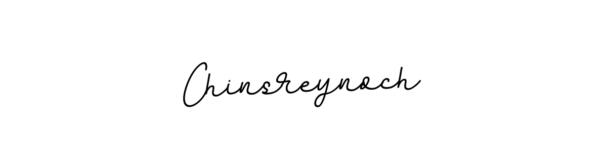 Create a beautiful signature design for name Chinsreynoch. With this signature (BallpointsItalic-DORy9) fonts, you can make a handwritten signature for free. Chinsreynoch signature style 11 images and pictures png