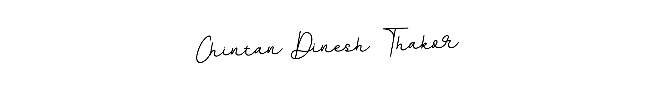 Also You can easily find your signature by using the search form. We will create Chintan Dinesh Thakor name handwritten signature images for you free of cost using BallpointsItalic-DORy9 sign style. Chintan Dinesh Thakor signature style 11 images and pictures png