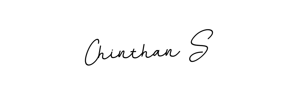 Once you've used our free online signature maker to create your best signature BallpointsItalic-DORy9 style, it's time to enjoy all of the benefits that Chinthan S name signing documents. Chinthan S signature style 11 images and pictures png