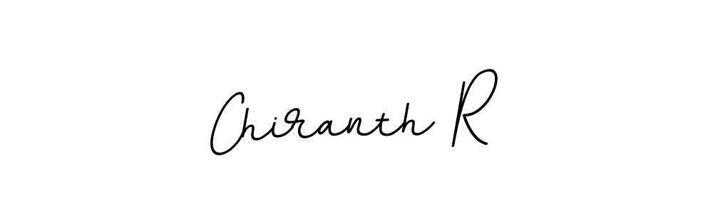 Also You can easily find your signature by using the search form. We will create Chiranth R name handwritten signature images for you free of cost using BallpointsItalic-DORy9 sign style. Chiranth R signature style 11 images and pictures png