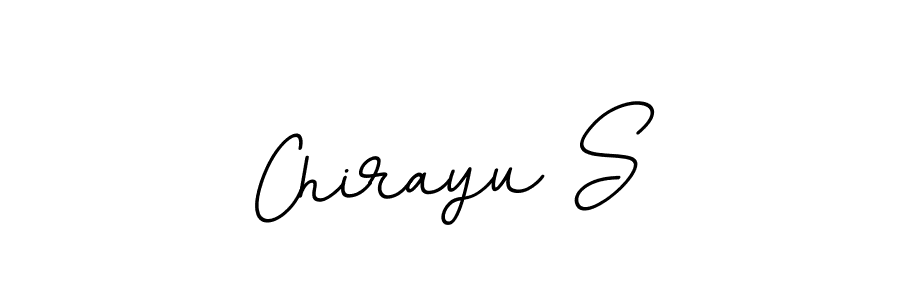 This is the best signature style for the Chirayu S name. Also you like these signature font (BallpointsItalic-DORy9). Mix name signature. Chirayu S signature style 11 images and pictures png