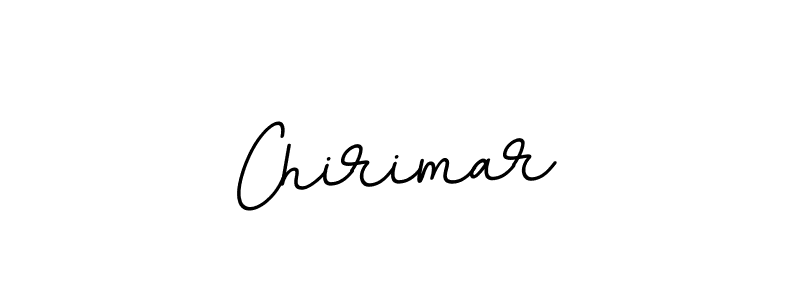 How to make Chirimar name signature. Use BallpointsItalic-DORy9 style for creating short signs online. This is the latest handwritten sign. Chirimar signature style 11 images and pictures png