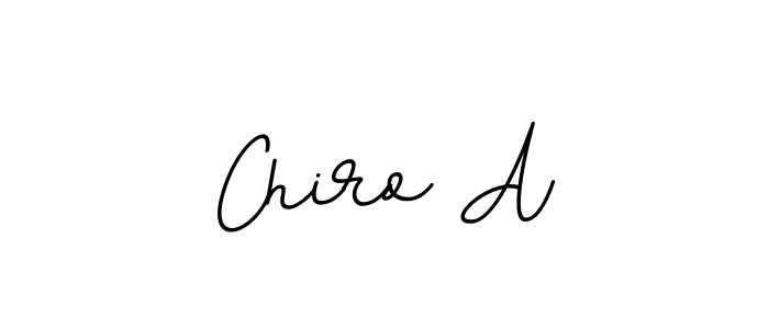 You should practise on your own different ways (BallpointsItalic-DORy9) to write your name (Chiro A) in signature. don't let someone else do it for you. Chiro A signature style 11 images and pictures png