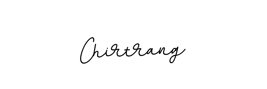 This is the best signature style for the Chirtrang name. Also you like these signature font (BallpointsItalic-DORy9). Mix name signature. Chirtrang signature style 11 images and pictures png