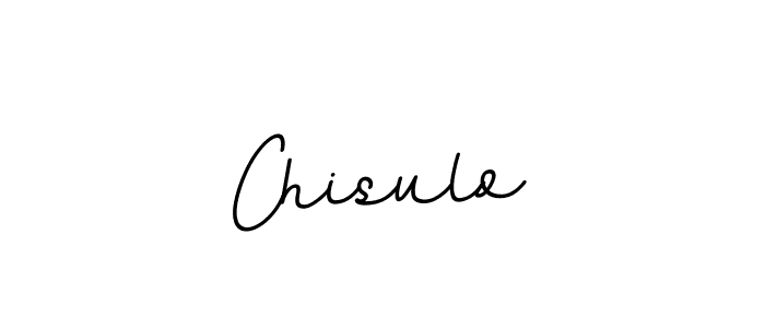 How to make Chisulo name signature. Use BallpointsItalic-DORy9 style for creating short signs online. This is the latest handwritten sign. Chisulo signature style 11 images and pictures png