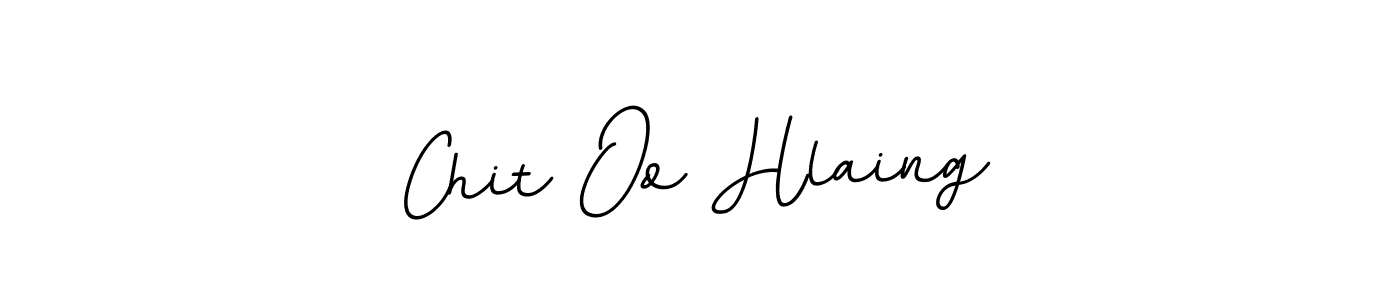 Also You can easily find your signature by using the search form. We will create Chit Oo Hlaing name handwritten signature images for you free of cost using BallpointsItalic-DORy9 sign style. Chit Oo Hlaing signature style 11 images and pictures png