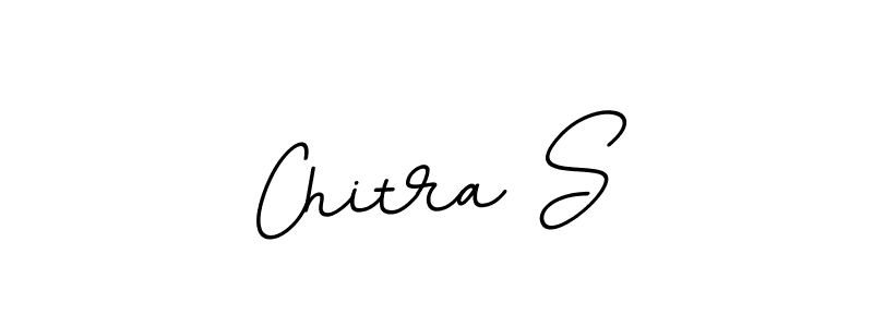Design your own signature with our free online signature maker. With this signature software, you can create a handwritten (BallpointsItalic-DORy9) signature for name Chitra S. Chitra S signature style 11 images and pictures png