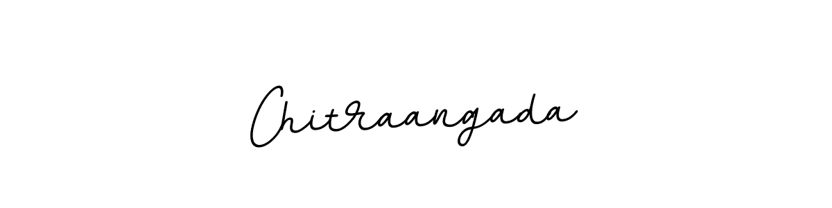 Also we have Chitraangada name is the best signature style. Create professional handwritten signature collection using BallpointsItalic-DORy9 autograph style. Chitraangada signature style 11 images and pictures png