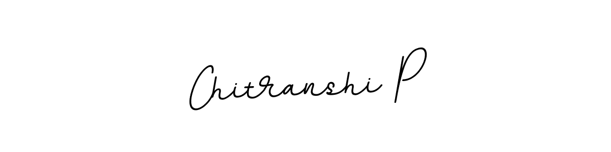 Once you've used our free online signature maker to create your best signature BallpointsItalic-DORy9 style, it's time to enjoy all of the benefits that Chitranshi P name signing documents. Chitranshi P signature style 11 images and pictures png