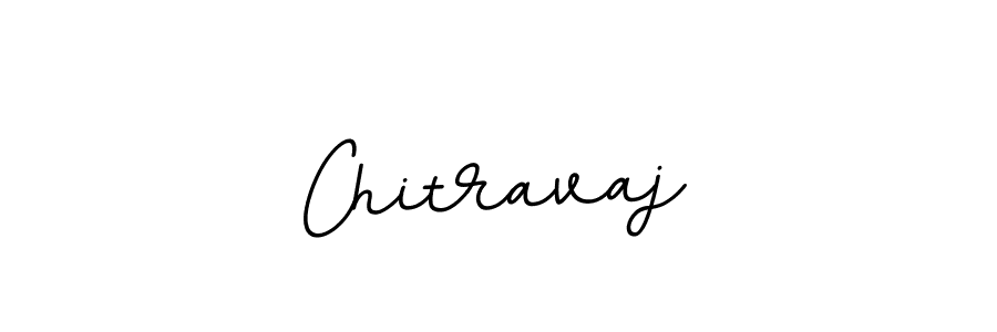 Make a beautiful signature design for name Chitravaj. With this signature (BallpointsItalic-DORy9) style, you can create a handwritten signature for free. Chitravaj signature style 11 images and pictures png