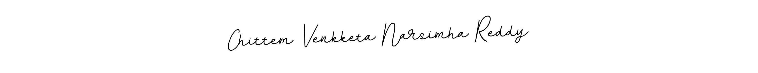 It looks lik you need a new signature style for name Chittem Venkketa Narsimha Reddy. Design unique handwritten (BallpointsItalic-DORy9) signature with our free signature maker in just a few clicks. Chittem Venkketa Narsimha Reddy signature style 11 images and pictures png
