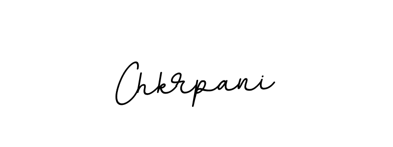 How to make Chkrpani signature? BallpointsItalic-DORy9 is a professional autograph style. Create handwritten signature for Chkrpani name. Chkrpani signature style 11 images and pictures png