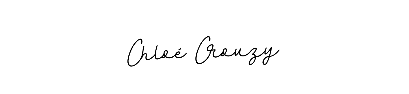 Check out images of Autograph of Chloé Crouzy name. Actor Chloé Crouzy Signature Style. BallpointsItalic-DORy9 is a professional sign style online. Chloé Crouzy signature style 11 images and pictures png