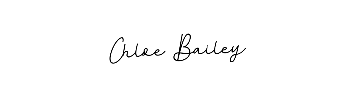 Design your own signature with our free online signature maker. With this signature software, you can create a handwritten (BallpointsItalic-DORy9) signature for name Chloe Bailey. Chloe Bailey signature style 11 images and pictures png