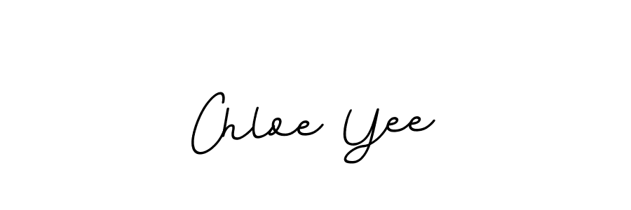 You can use this online signature creator to create a handwritten signature for the name Chloe Yee. This is the best online autograph maker. Chloe Yee signature style 11 images and pictures png