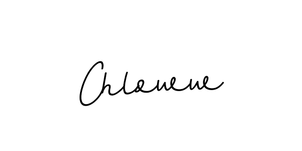 Here are the top 10 professional signature styles for the name Chloww. These are the best autograph styles you can use for your name. Chloww signature style 11 images and pictures png