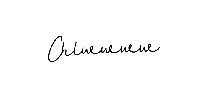 Make a beautiful signature design for name Chlwwww. Use this online signature maker to create a handwritten signature for free. Chlwwww signature style 11 images and pictures png