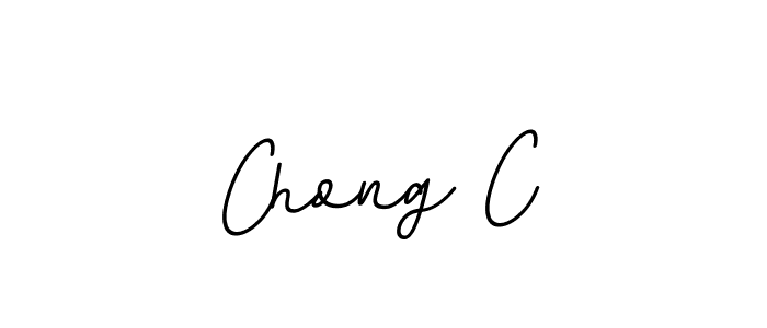 Also we have Chong C name is the best signature style. Create professional handwritten signature collection using BallpointsItalic-DORy9 autograph style. Chong C signature style 11 images and pictures png