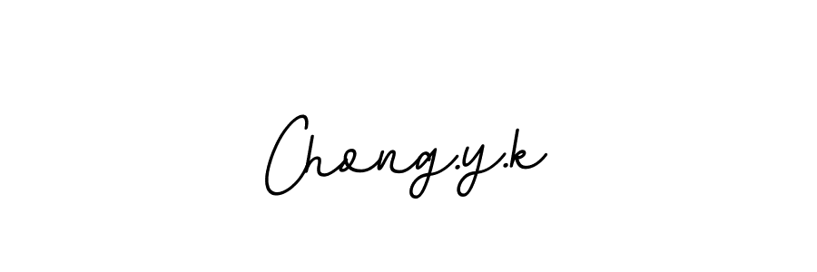Make a beautiful signature design for name Chong.y.k. Use this online signature maker to create a handwritten signature for free. Chong.y.k signature style 11 images and pictures png