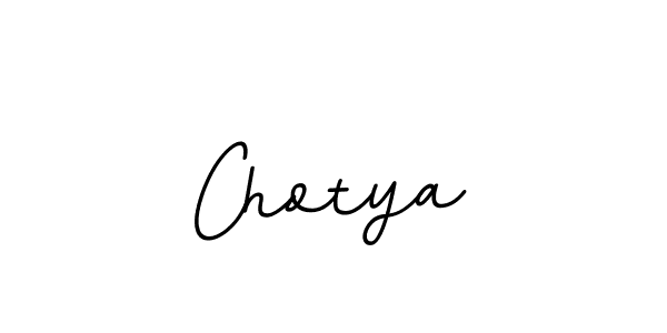 Similarly BallpointsItalic-DORy9 is the best handwritten signature design. Signature creator online .You can use it as an online autograph creator for name Chotya. Chotya signature style 11 images and pictures png