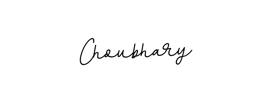 The best way (BallpointsItalic-DORy9) to make a short signature is to pick only two or three words in your name. The name Choubhary include a total of six letters. For converting this name. Choubhary signature style 11 images and pictures png