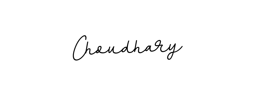You should practise on your own different ways (BallpointsItalic-DORy9) to write your name (Choudhary) in signature. don't let someone else do it for you. Choudhary signature style 11 images and pictures png
