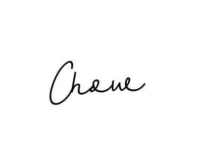 How to make Chow name signature. Use BallpointsItalic-DORy9 style for creating short signs online. This is the latest handwritten sign. Chow signature style 11 images and pictures png